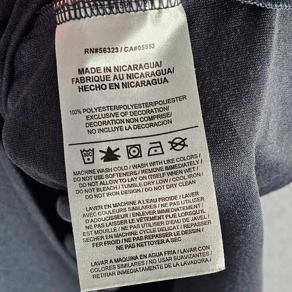 Nike Salute To Service Cleveland Browns Dri Fit T-Shirt Size Medium - Picture 3 of 11